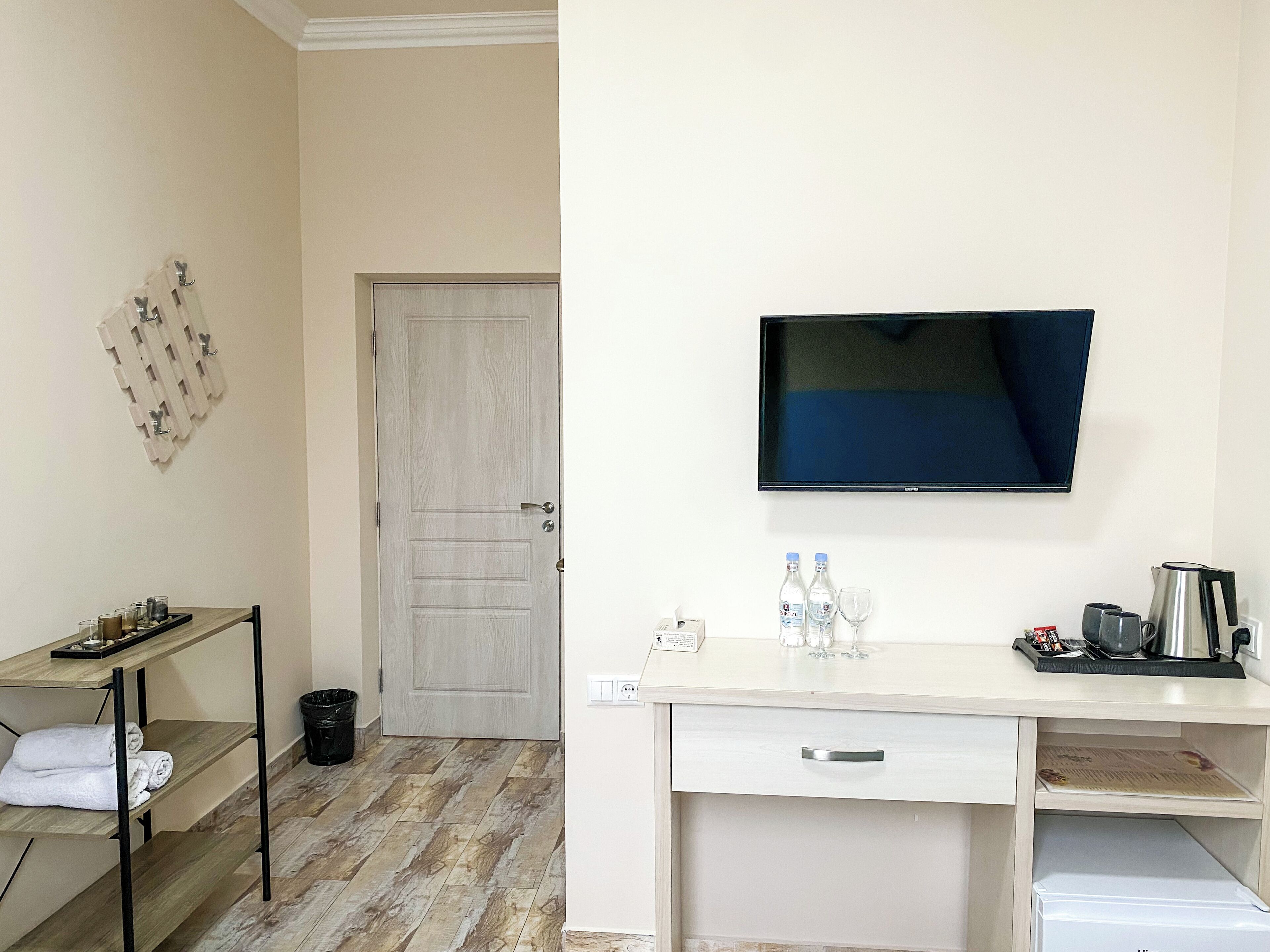 standard twin room | 1 bedroom, premium bedding, blackout curtains, soundproofing