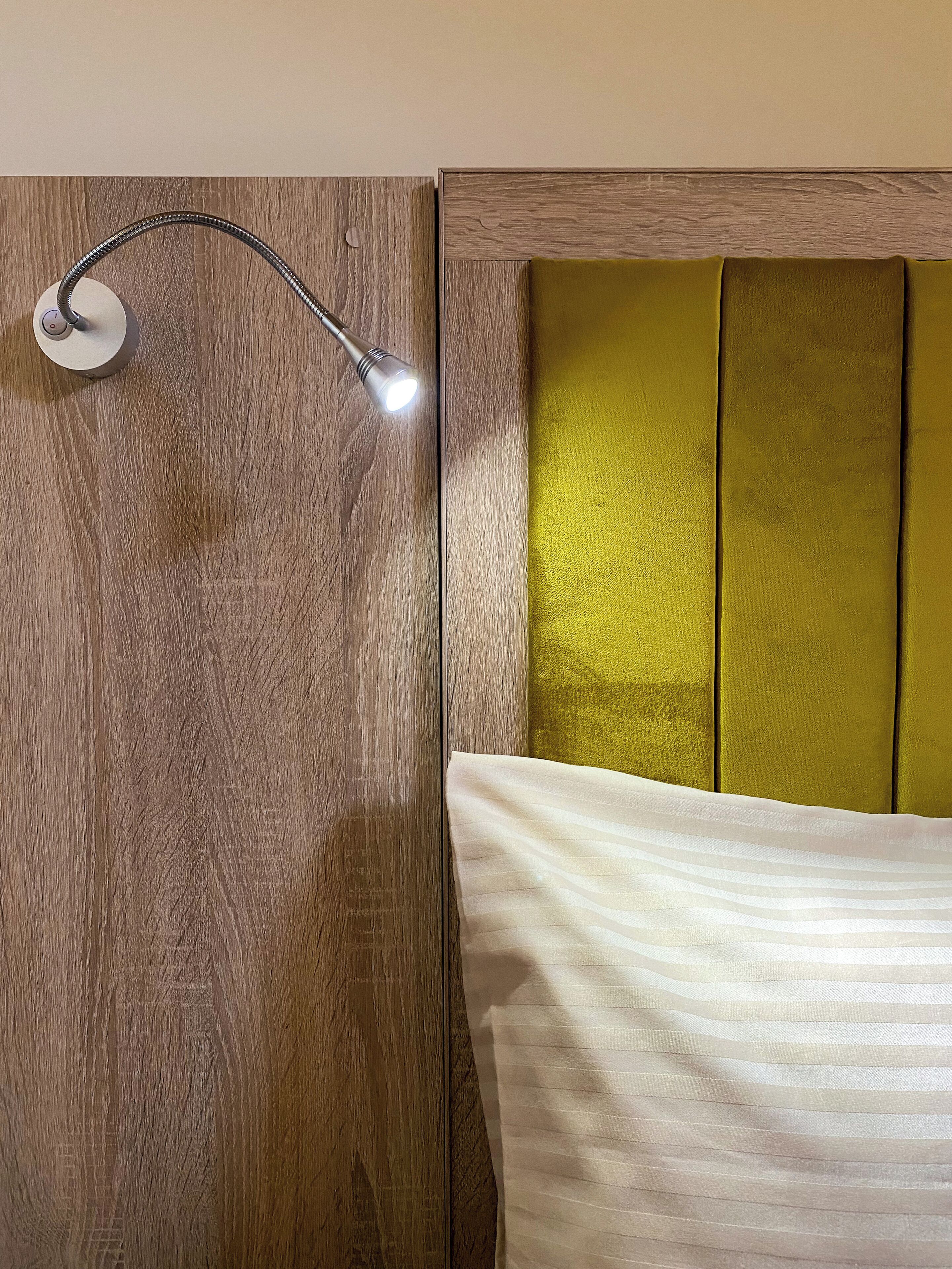 standard double room | 1 bedroom, premium bedding, blackout curtains, soundproofing