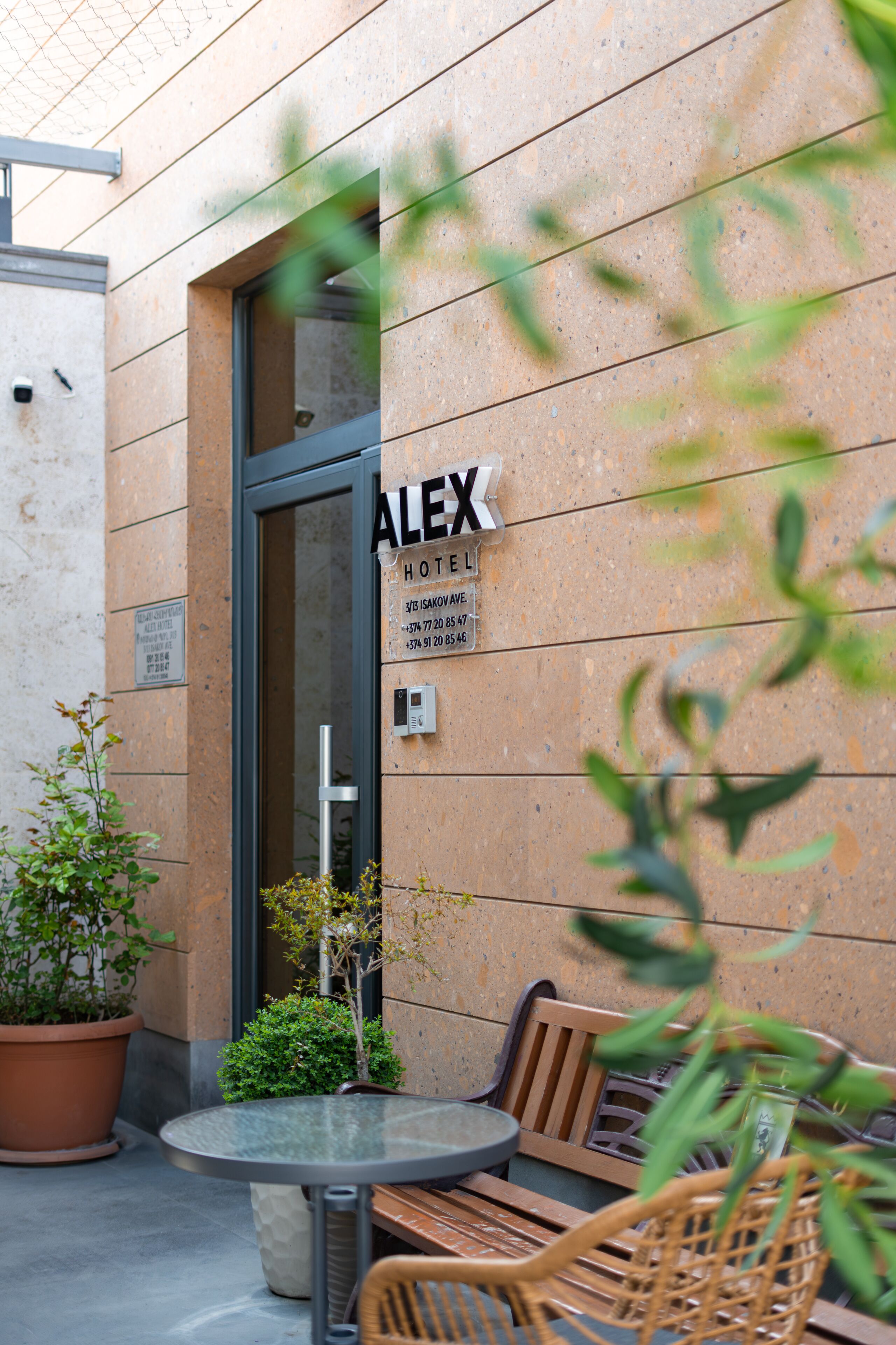 Photo - Alex Hotel