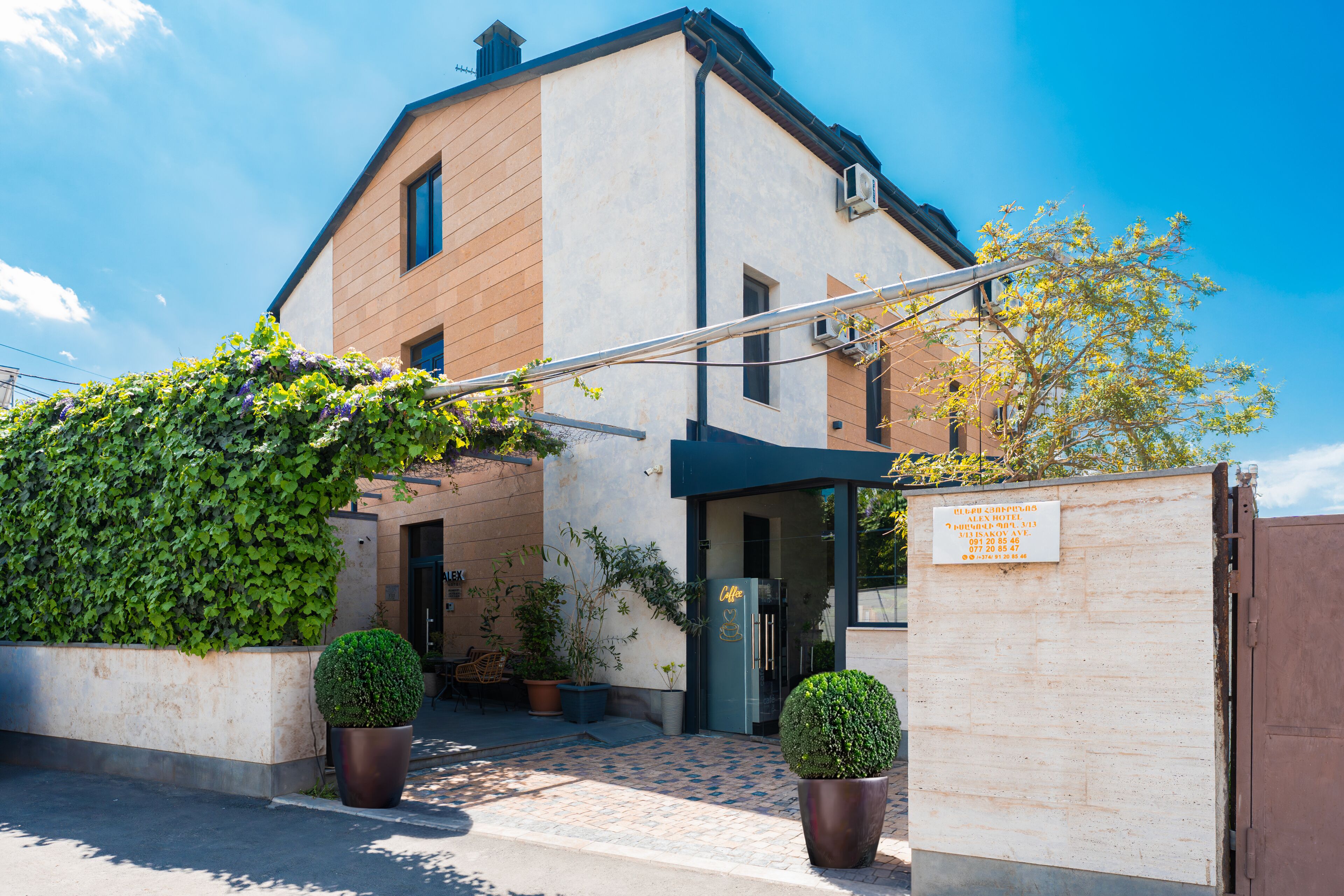 Photo - Alex Hotel