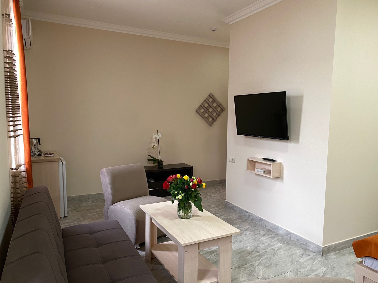 deluxe double room | 1 bedroom, premium bedding, blackout curtains, soundproofing