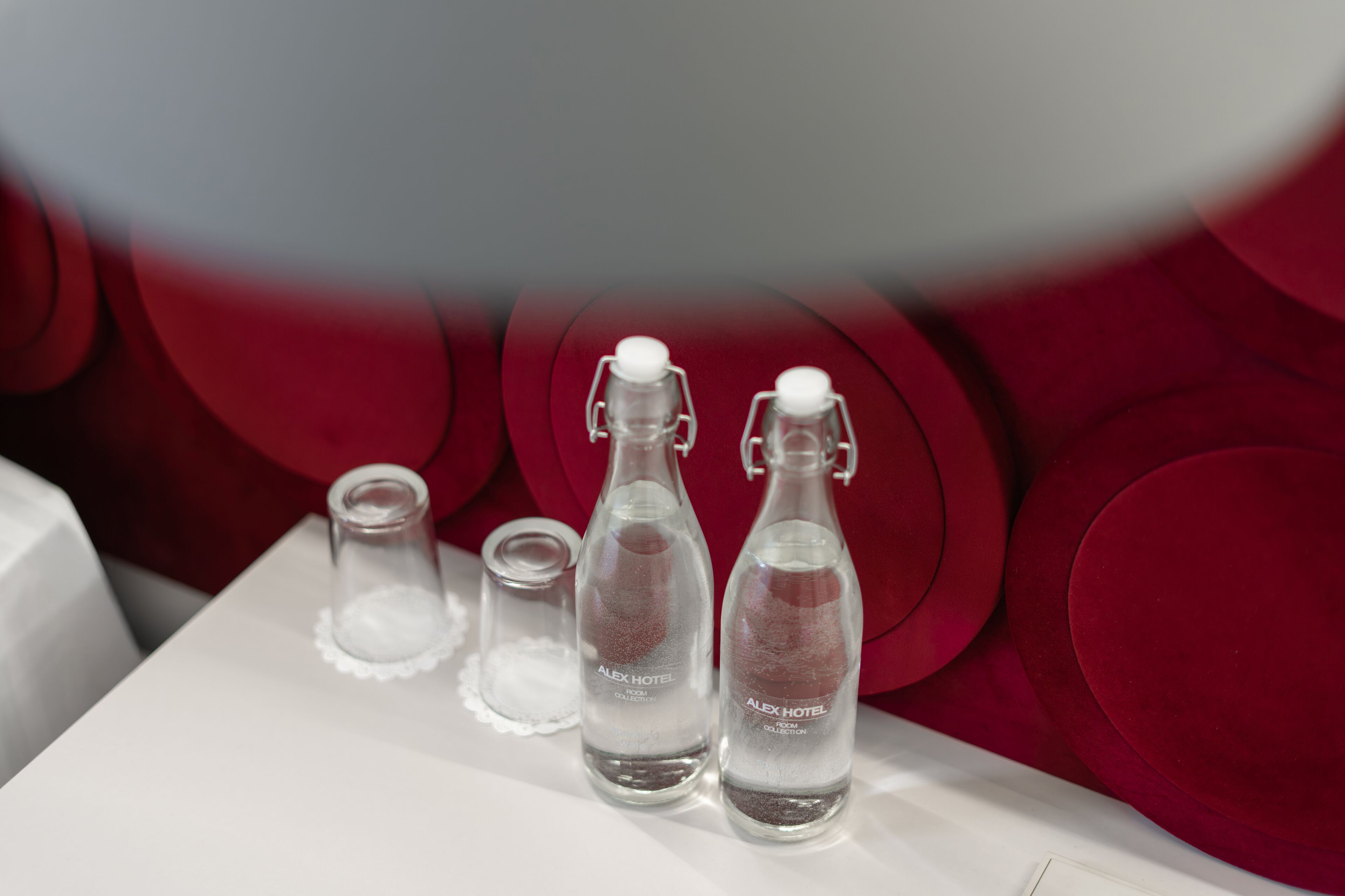 华丽双人房 | 1 多间卧室、高档床上用品、遮光窗帘、隔音