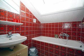 Bathroom - Gaestehaus Bergfrieden (Hinterzarten)