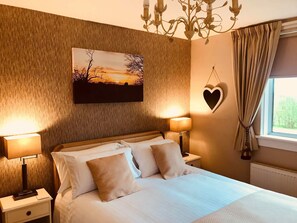 Premium bedding, in-room safe, desk, blackout curtains