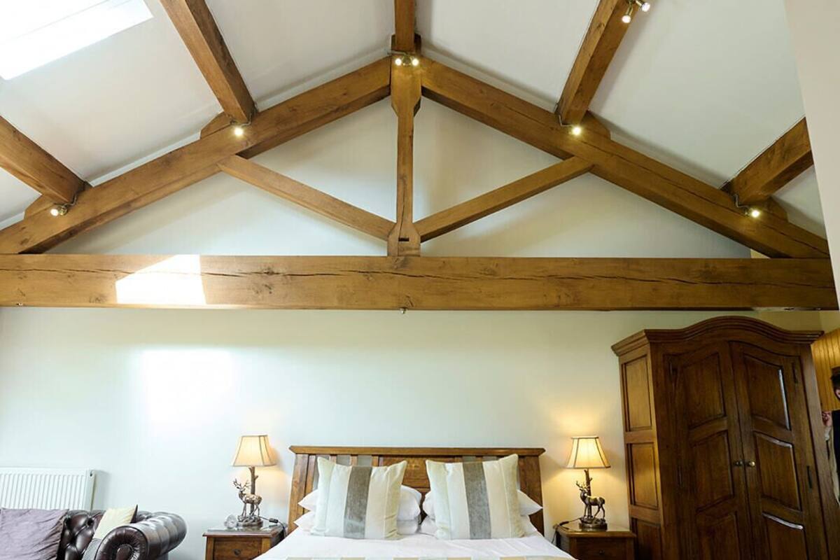 Super Deluxe Double Suite (Malhamdale)