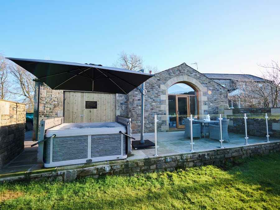 Deluxe-Doppelzimmer zur Einzelnutzung | Terrasse/Patio