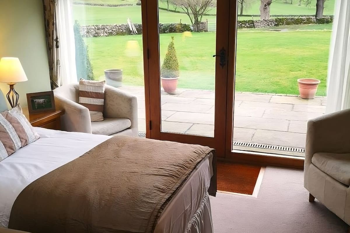 Double or Twin Room (Wharfdale)