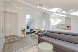 Flat-screen TV - Capital Apartments (Split)