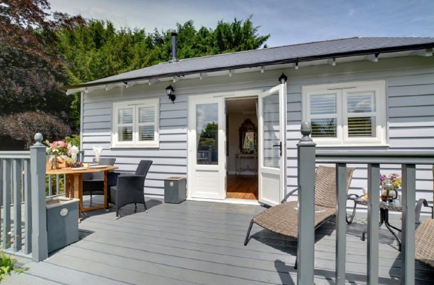 Cottage | Terrace/patio