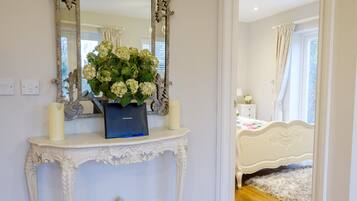 Cottage | Draps en coton égyptien, literie de qualité supérieure