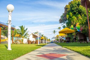 ลานระเบียง/นอกชาน