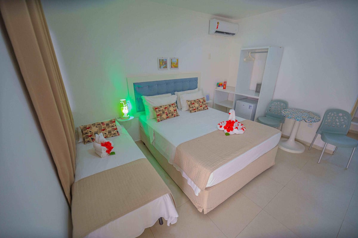 1 bedroom, minibar, desk, blackout curtains