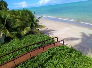 Pemandangan dari udara