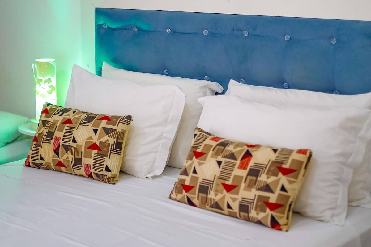 1 bedroom, minibar, desk, blackout curtains