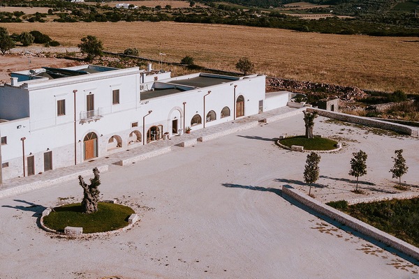 Fachada del alojamiento