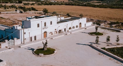 Masseria La Sterpina