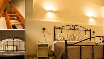 Comfort négyágyas szoba, privát fürdőszoba | Minibár, íróasztal és ágynemű