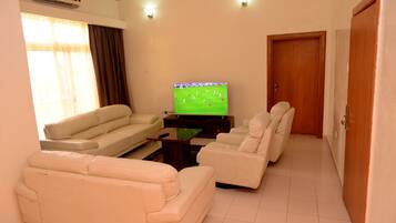 TV de tela plana