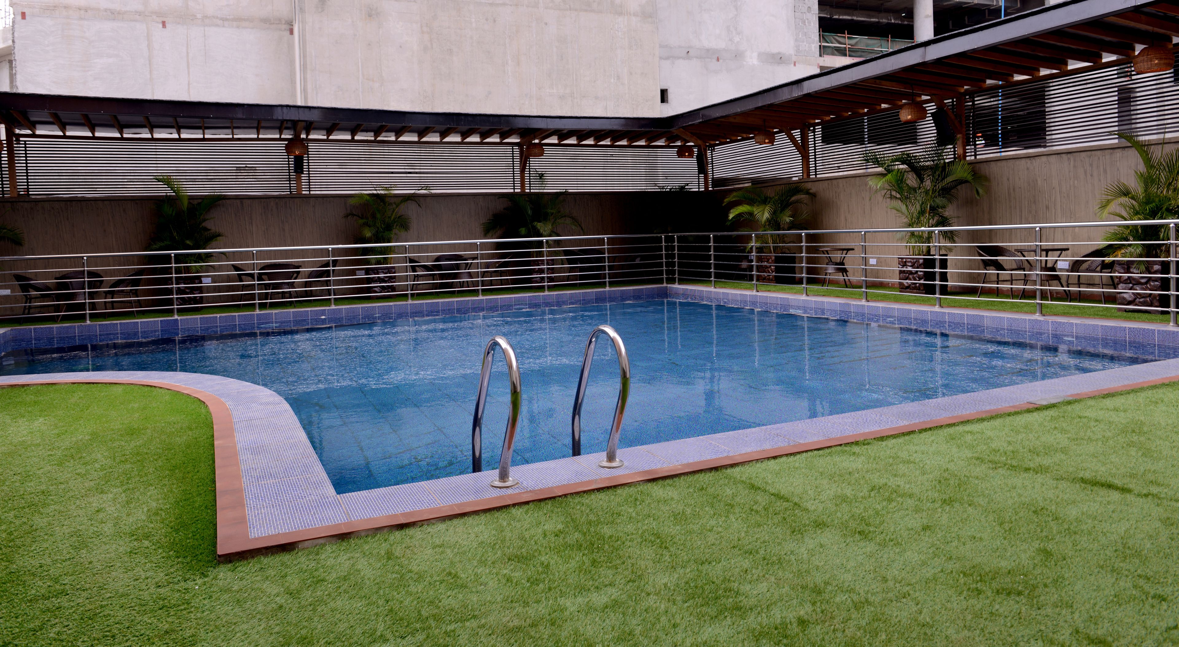 Piscina externa