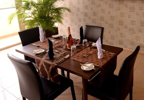 Desayuno continental incluido todos los días 