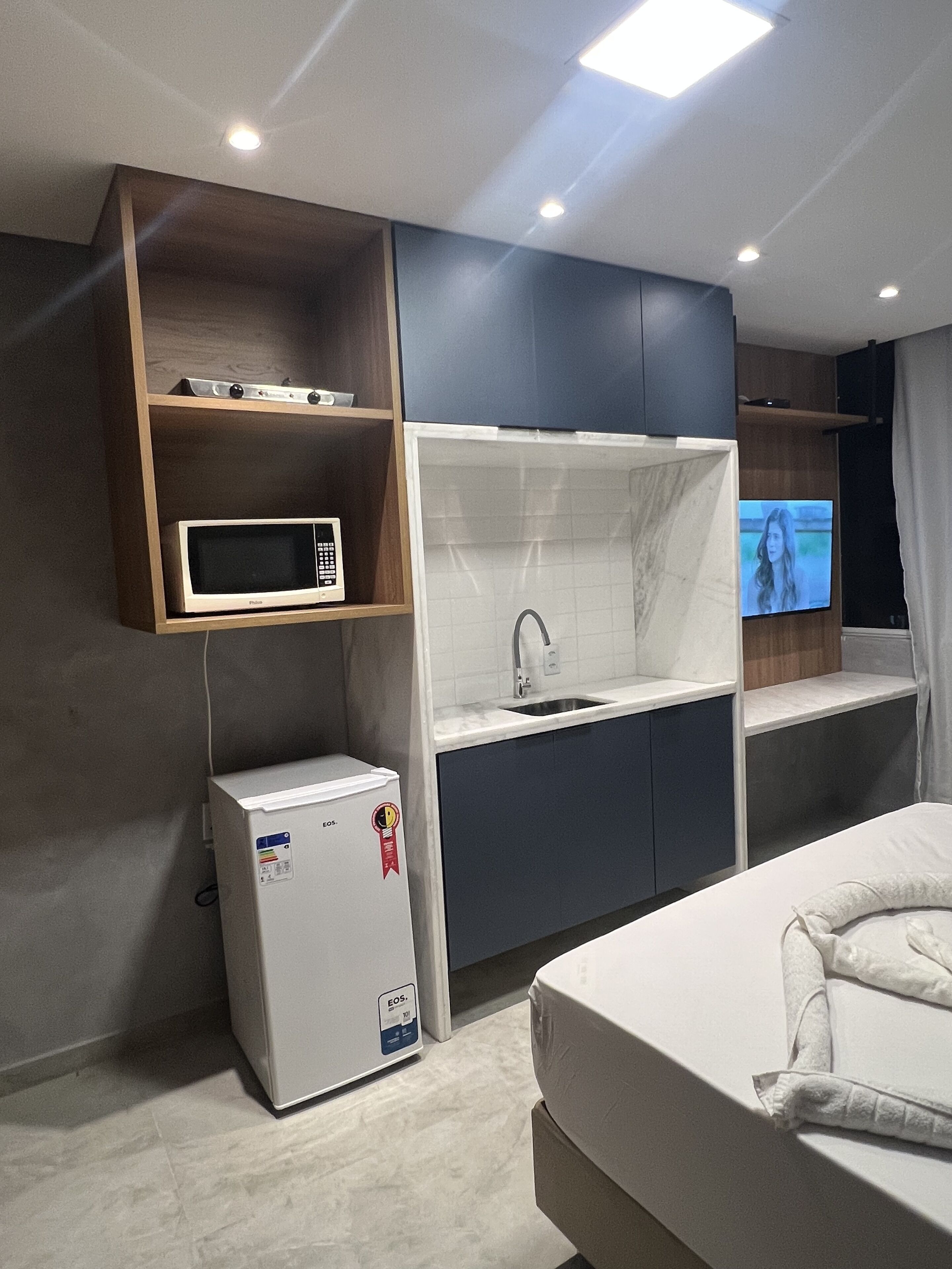 Foto - Suítes&Flats MarBello