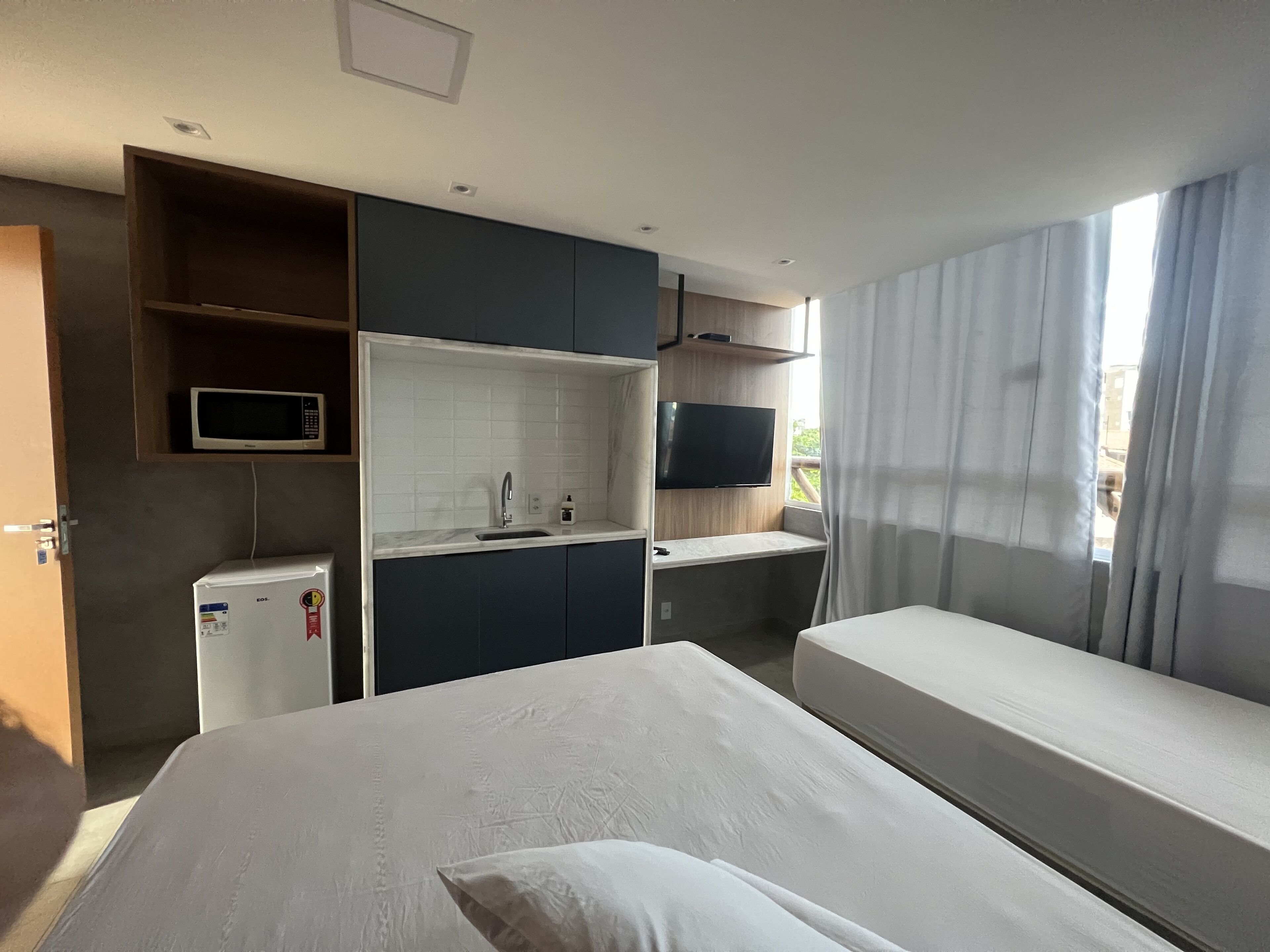 Foto - Suítes&Flats MarBello