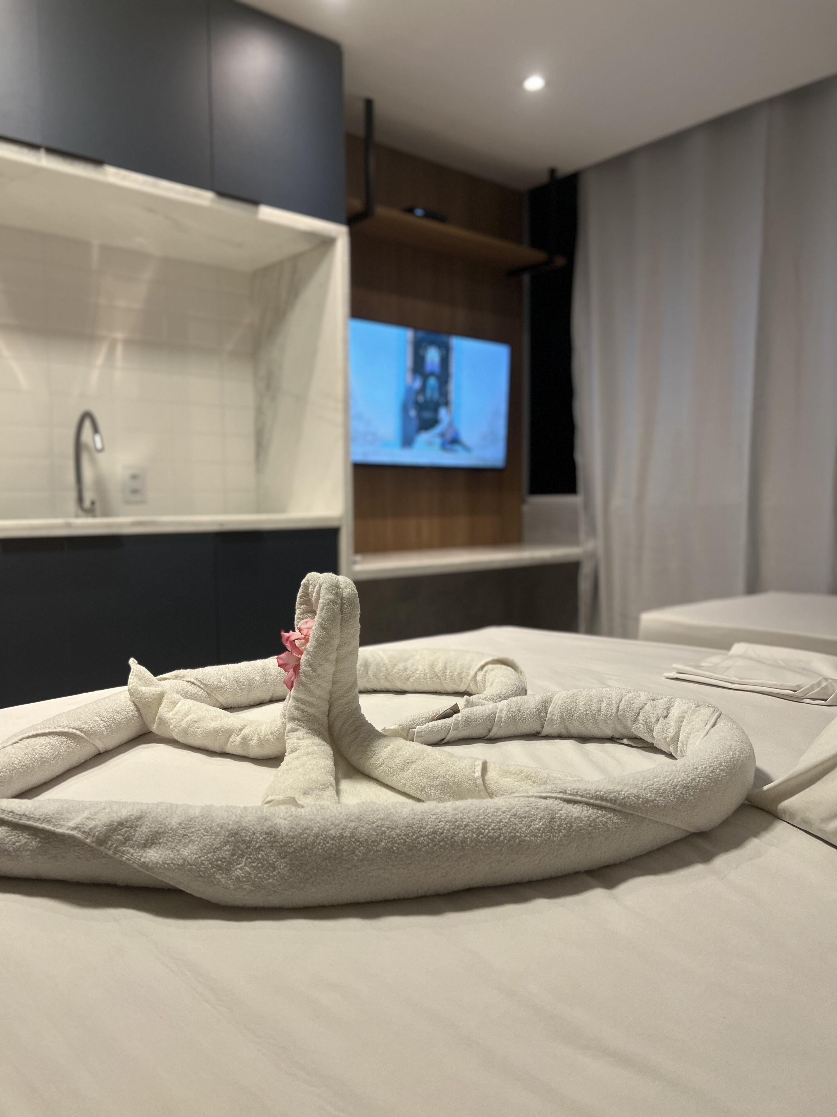 Foto - Suítes&Flats MarBello