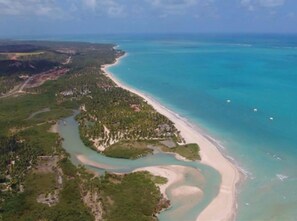 Beach nearby - Pousada Marbello (Maragogi)