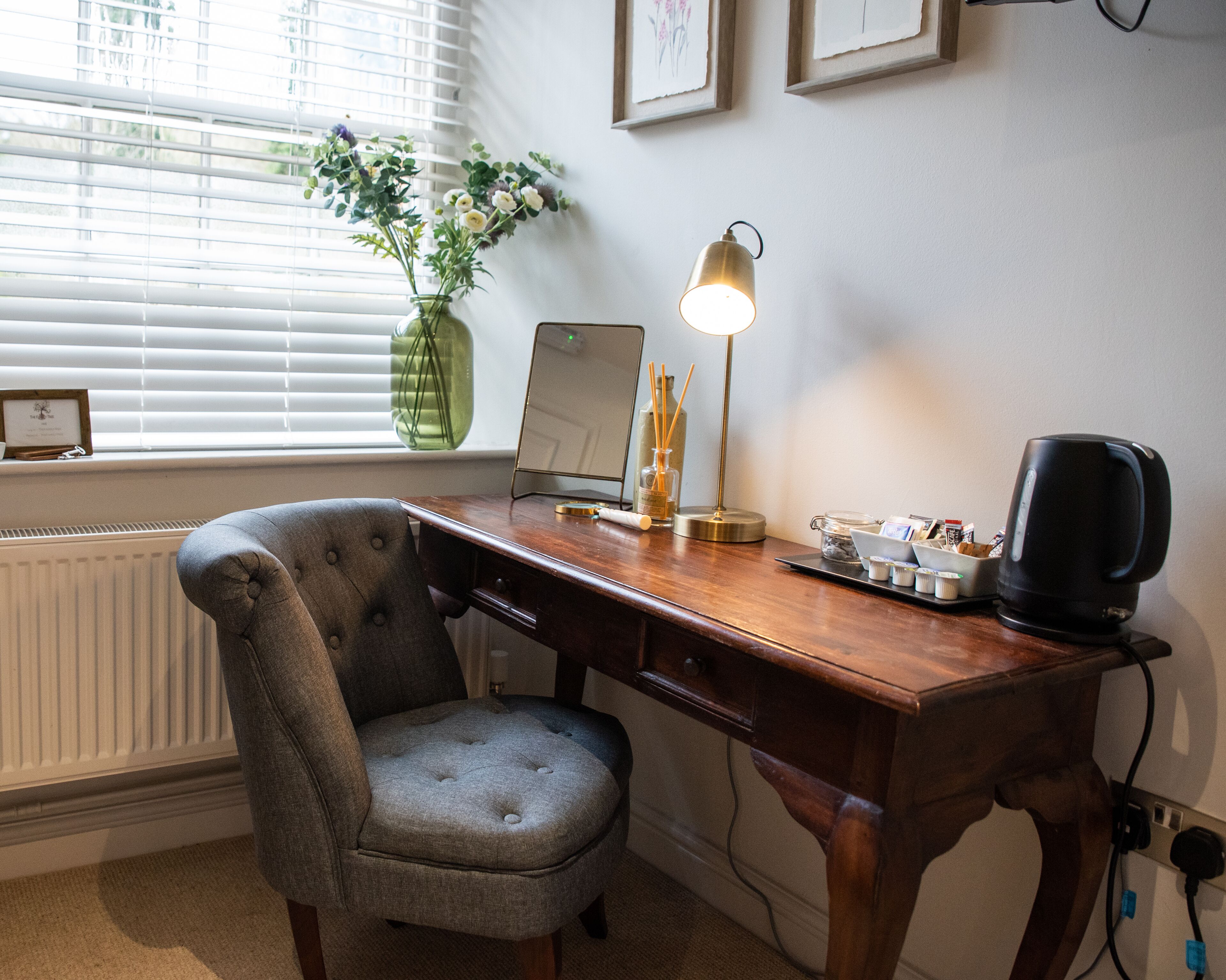 Standard Double Room | Desk, iron/ironing board, free WiFi, bed sheets