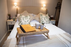 Traditional Double Room, 1 King Bed, Ensuite