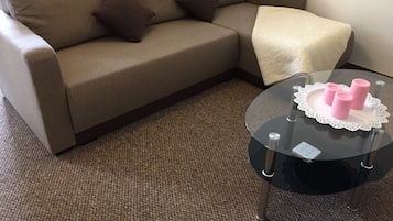 City Apartment | Living room | LCD TV