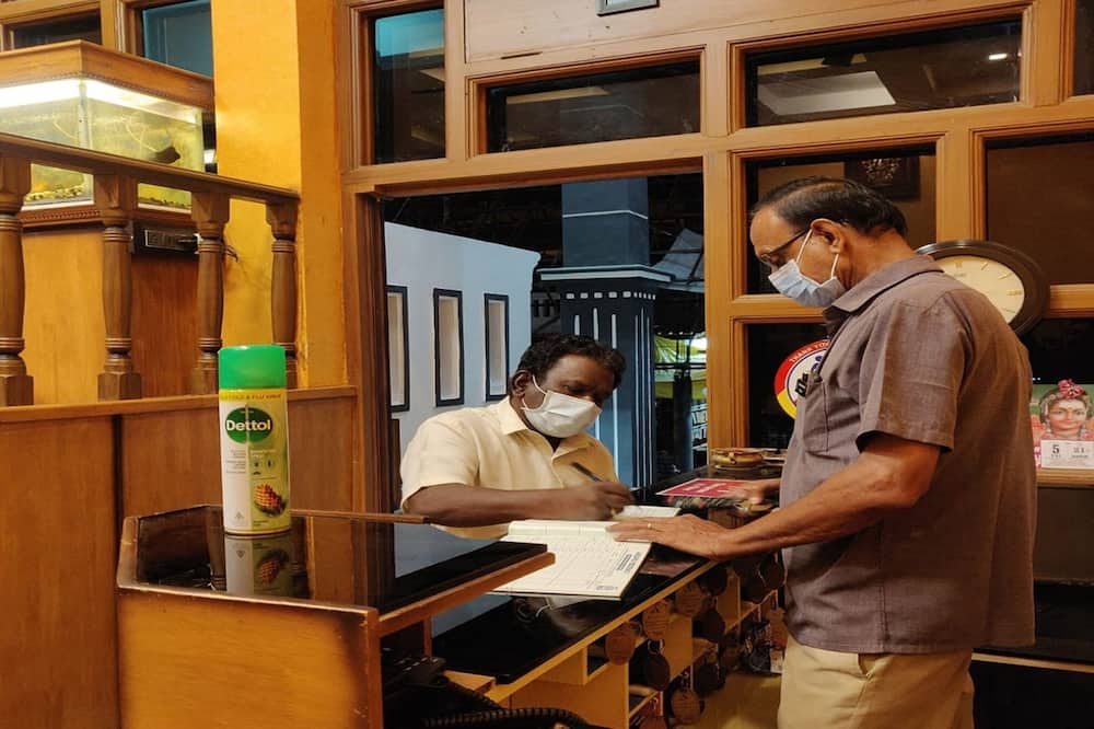 Arudhra Residency - Sethiathoppu