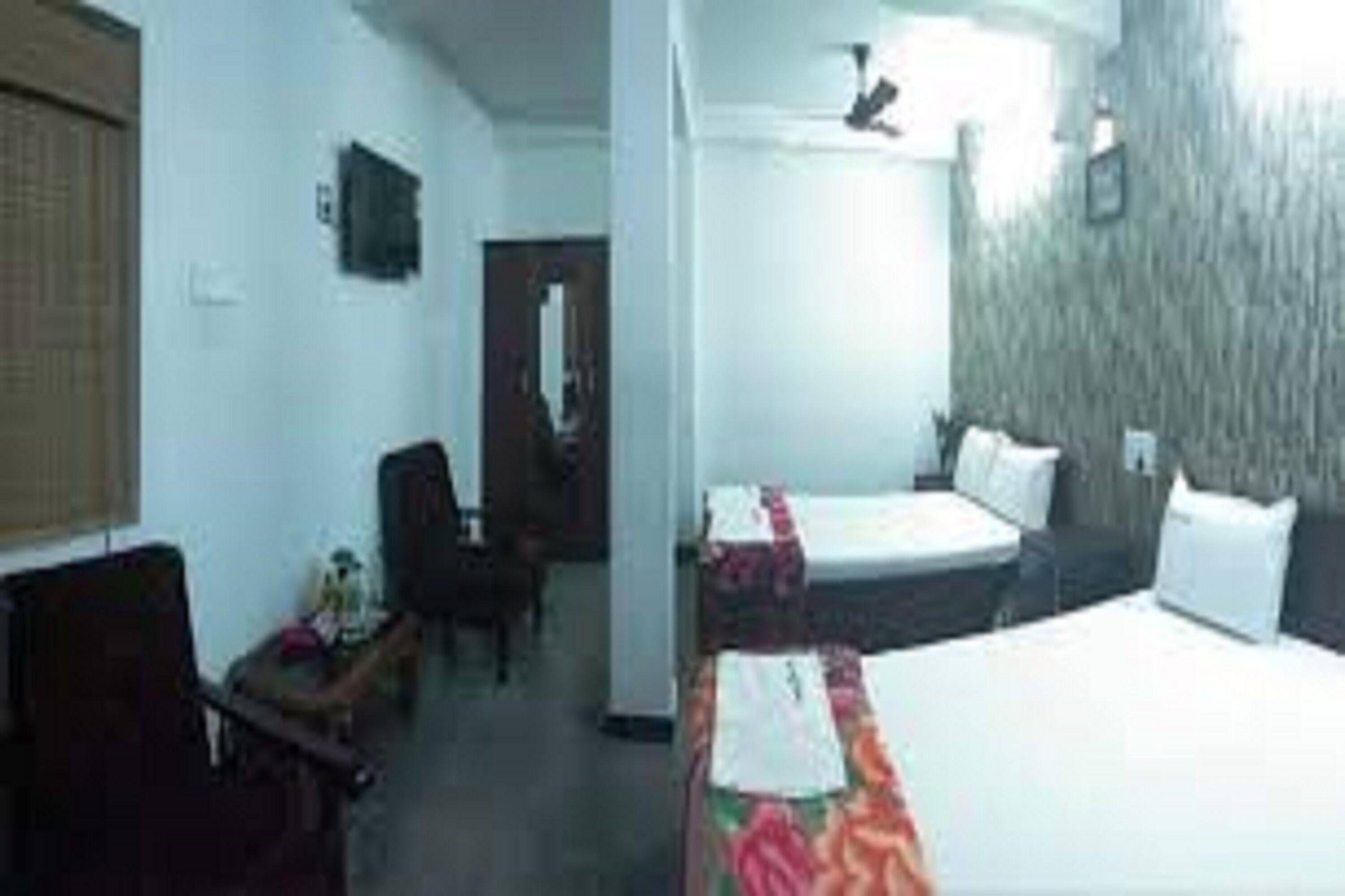 إطلالة الغرفة