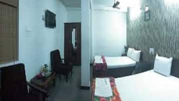 Executive Room, 4 Bedrooms | View from room