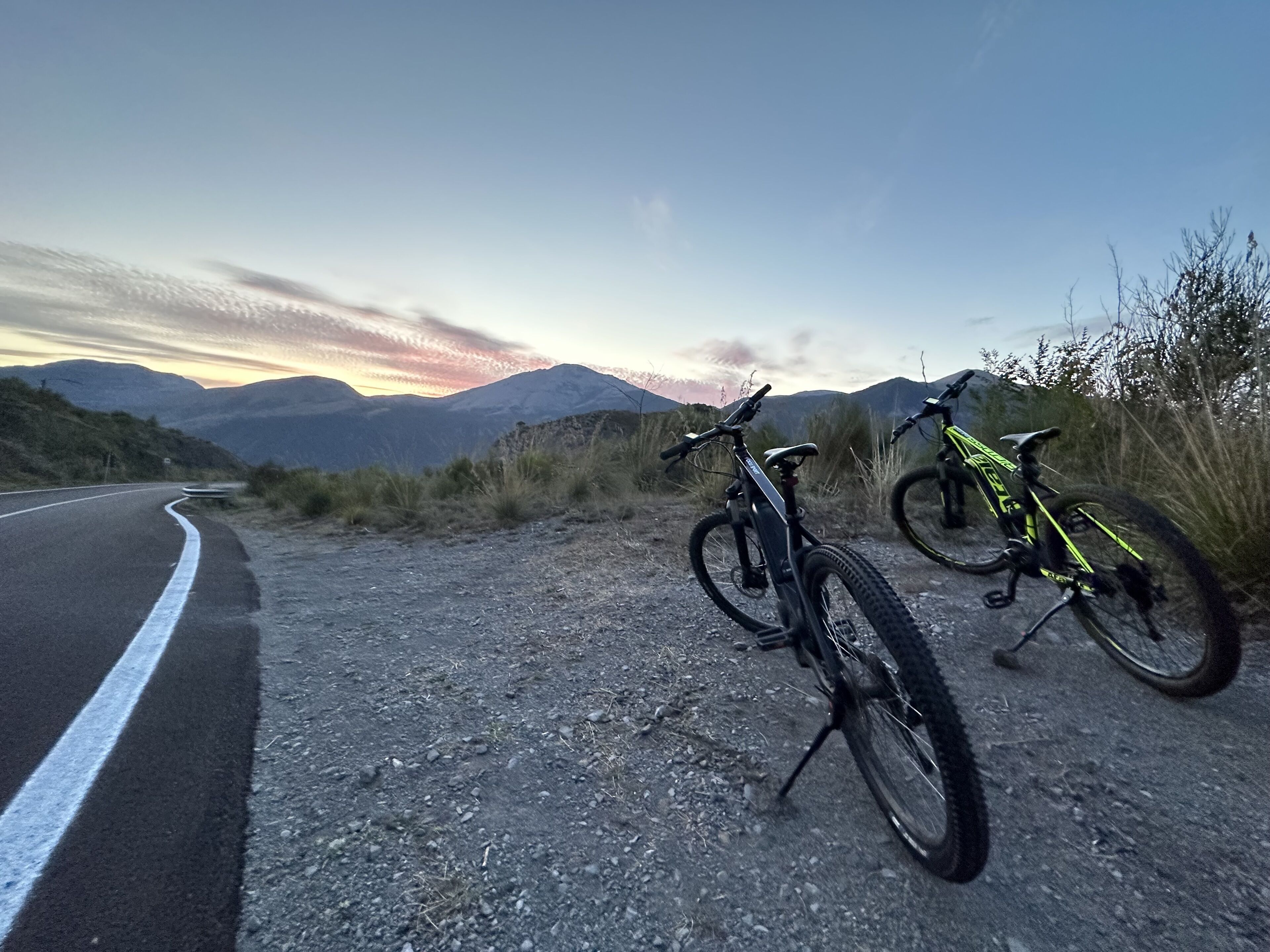 自転車