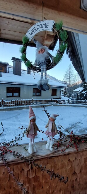 浪漫套房, 3 間臥室, 非吸煙房, 山景 | 客房景觀