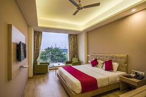 2 quartos, roupas de cama premium, escrivaninha, quartos à prova de som