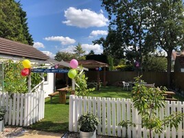 Superior Δίκλινο Δωμάτιο (Double) | Θέα στον κήπο