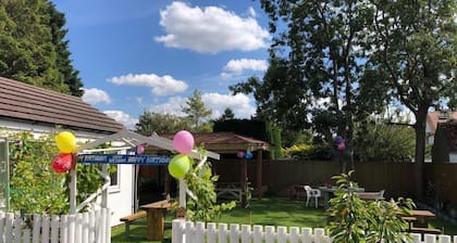 Oxford Guest House