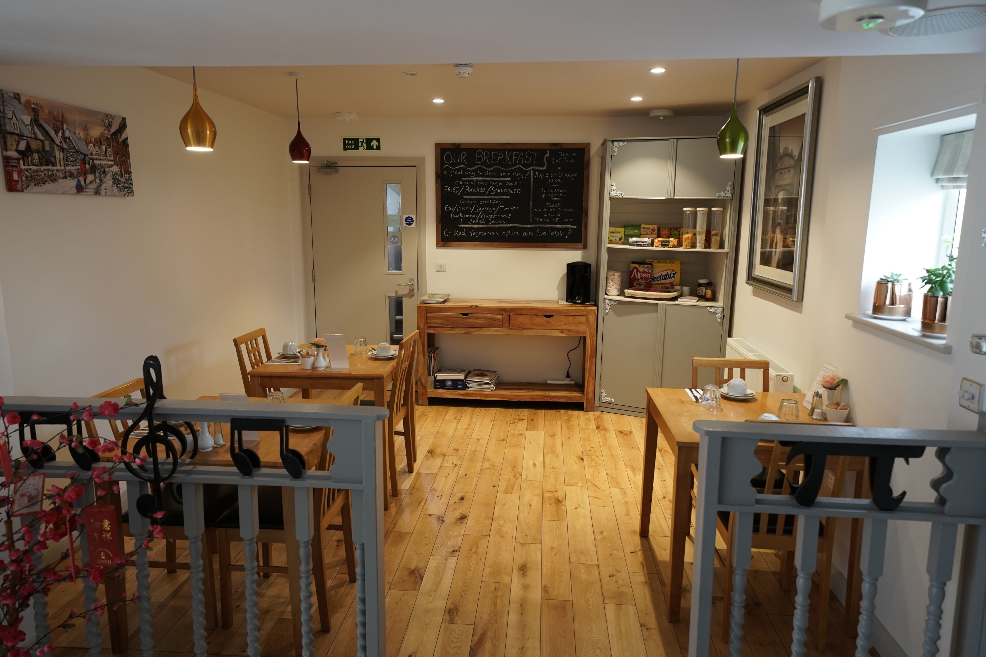 Foto - Oxford Guest House