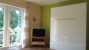Apartment, Balcony | Room amenity - Ferienwohnung Mayer (Rangsdorf)