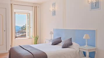 Coffres-forts dans les chambres, décoration personnalisée