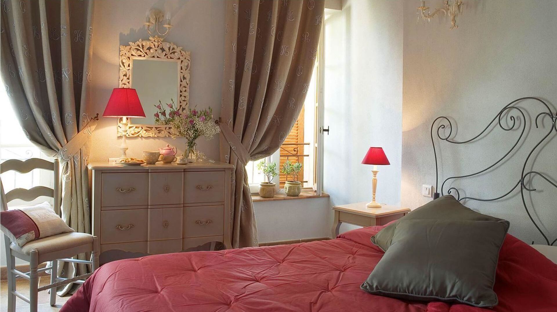 In-room safe, individually decorated, individually furnished