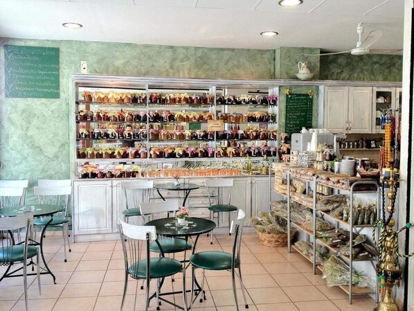 Bar (en la propiedad)