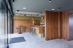 Bar (en el alojamiento)