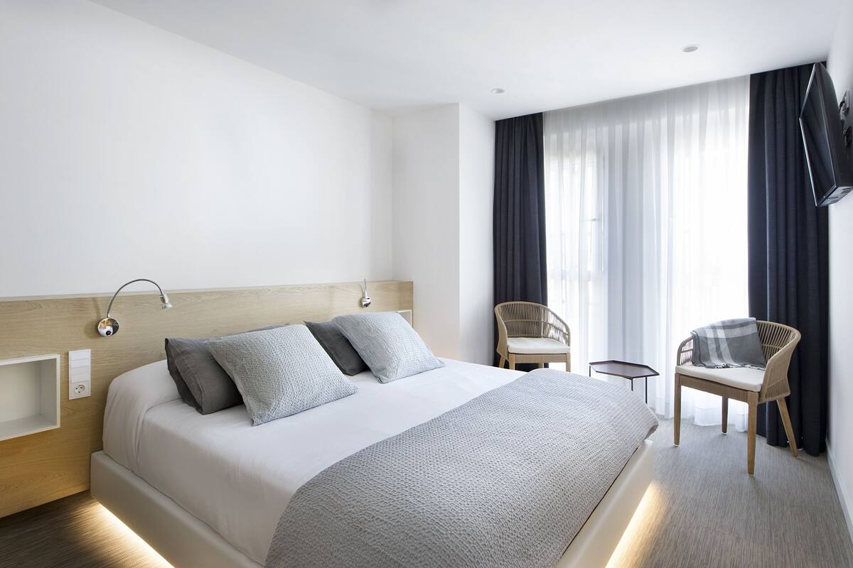 Coffres-forts dans les chambres, chambres insonorisées
