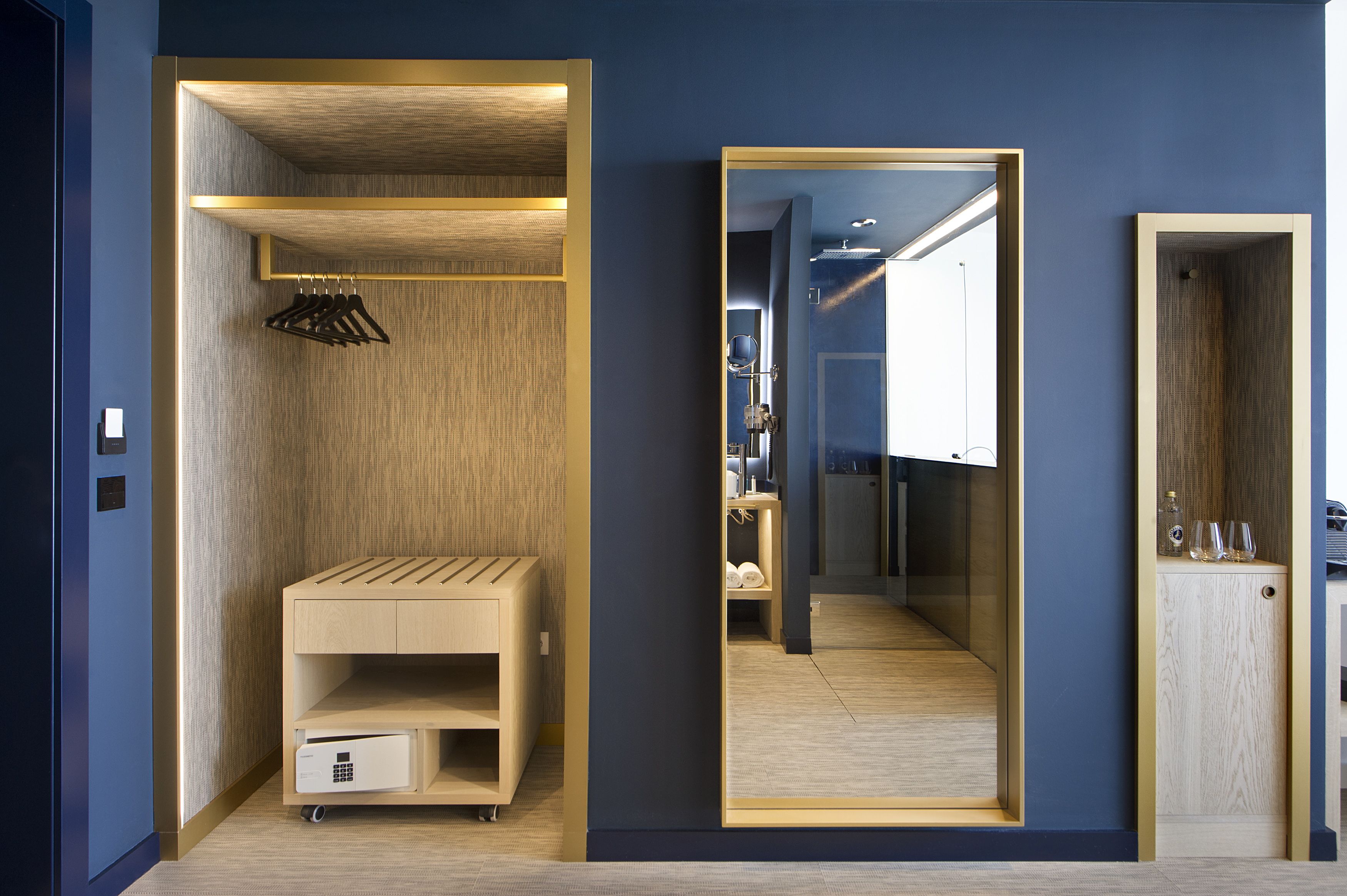 in-room safe, soundproofing, iron/ironing board, free wifi