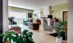 Zitruimte lobby