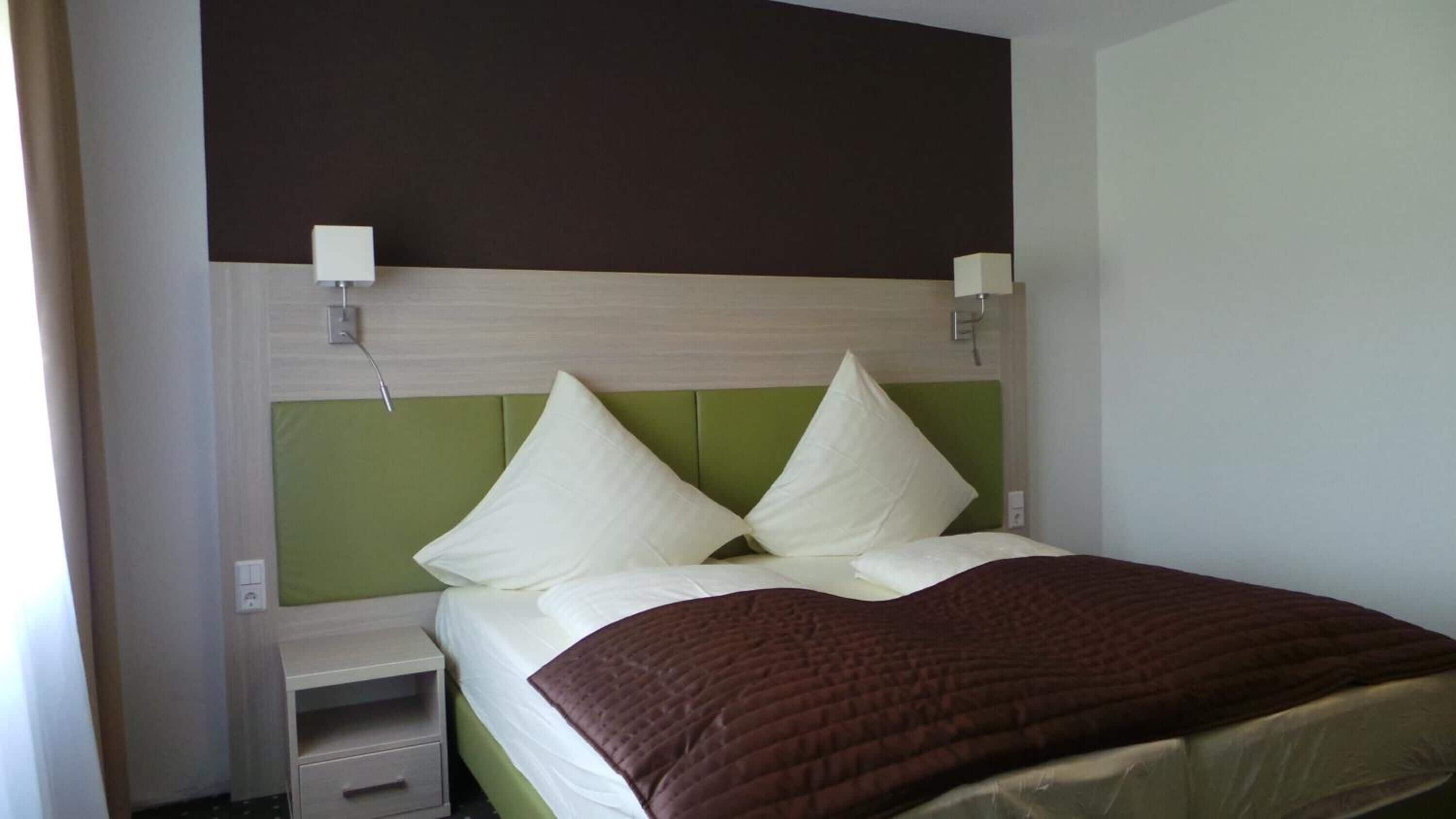 comfort double room | in-room safe, desk, cots/infant beds, free wifi