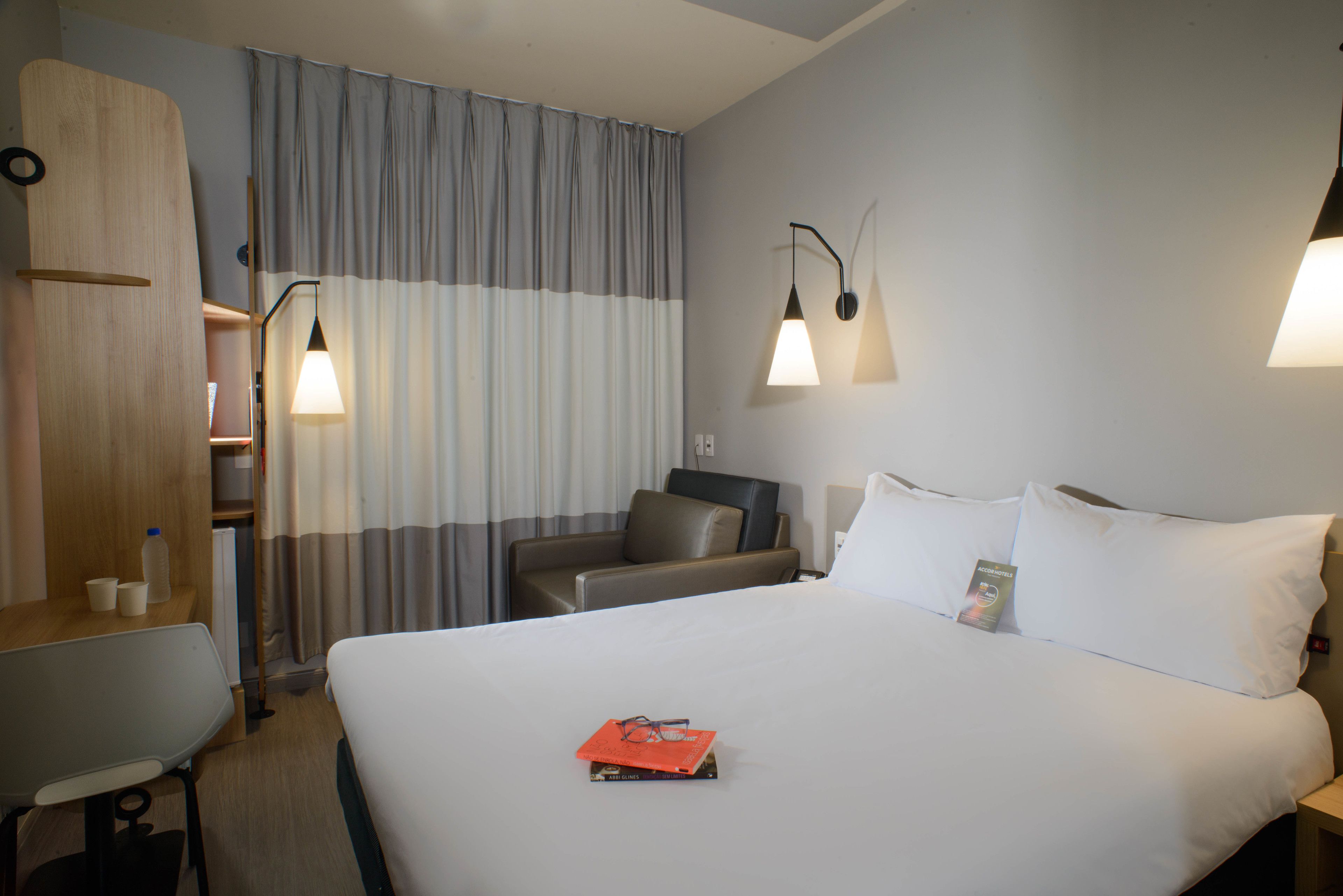 standard apartment, multiple beds | desk, blackout curtains, soundproofing, free wifi